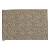 Vintage William Morris Marigold Kussensloop (Voorkant-Rechts)