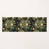 Vintage William Morris Persian Yogamat (Voorkant (horizontaal))