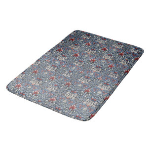 Vintage William Morris Snakehead Badmat