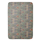 Vintage William Morris Snakeshead Badmat (Voorkant Verticaal)