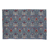 Vintage William Morris Snakeshead Kussensloop (Voorkant-Links)