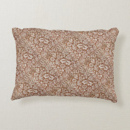 Vintage William Morris Venetian Accent Kussen