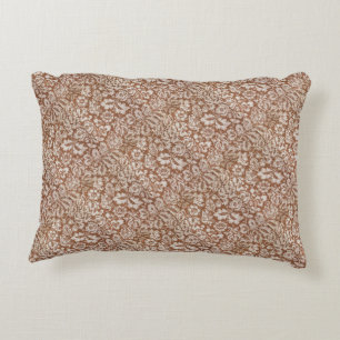 Vintage William Morris Venetian Accent Kussen