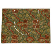 Vintage William Morris Wandle Groot Cadeauzakje (Voorkant)