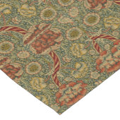 Vintage William Morris Wandle Korte Tafelloper (Hoek)