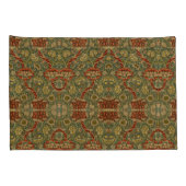 Vintage William Morris Wandle Kussensloop (Achterkant-Rechts)