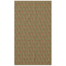 Vintage William Morris Wandle Tafelkleed