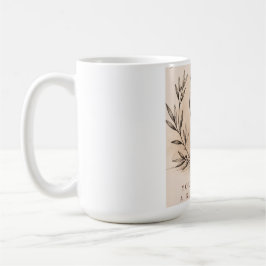 Vintage Wine Lover | Red Wine Design Koffiemok