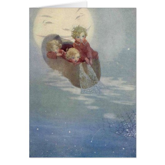 Vintage - Winken, Blinken en Nod, (Voorkant)