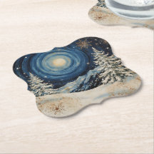 Vintage Winter Christmas Escape