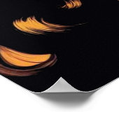 Vintage Witch Poster (Hoek)