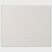Vintage Witte Diamant Coquette Inpakpapier (Vlak)