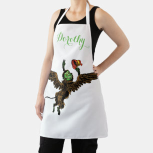 Vintage Wizard of Oz, Boze Vliegende Aap Schort