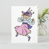 Vintage Wizard of Oz, Schattige Dansende Meisje Mu (Staand voorkant)