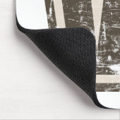 Vintage Wonderful Muismat (Hoek)