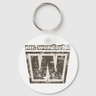 Vintage Wonderful Sleutelhanger