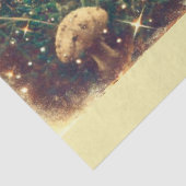 Vintage Wonderland Dreams Decoupage Tissuepapier (Detail)