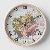 Vintage Wonderland White Rabbit II (Voorkant)