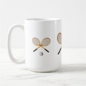 VINTAGE WOODIE TENNIS RACKETS MOK (Links)