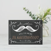 VINTAGE WORD IK JR. BRUIDSKNAAP | BRUIDSKNAPPEN KAART (Staand voorkant)