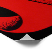 Vintage WPA Federal Music Project Opera Carmen Poster (Hoek)