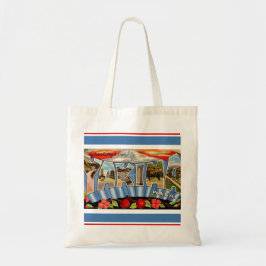 Vintage Yakima Washington  Tote Bag