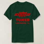 Vintage Yenko Tuned Canonsburg T-shirt (Design voorkant)
