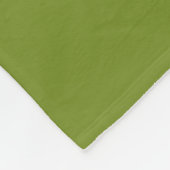 Vintage Yin Yang-symbool Fleece Deken (Hoek)