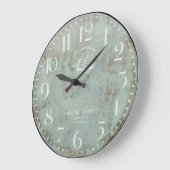 Vintage ZeevaartKlok Grote Klok (Hoek)