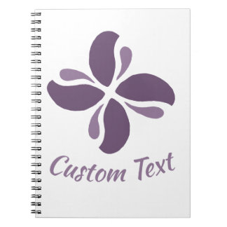 Vintage Zen Echo Lilac Kiss Notitieboek