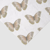 Vintage Zomer Design Serie 10 Tissuepapier (Detail)