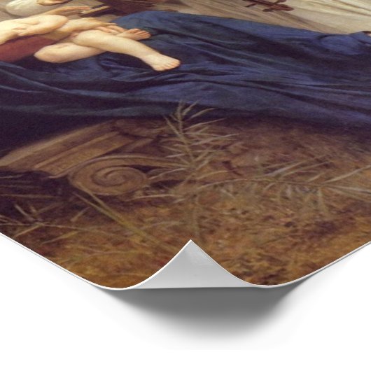 Vintage - Zong van de Angels, Poster (Hoek)