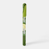 Vintage Zucchini Pattern iPhone 16 Hoesje (Rechterkant)