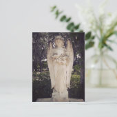 vintageangel5.jpg briefkaart (Staand voorkant)
