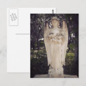 vintageangel5.jpg briefkaart (Voorkant / Achterkant)