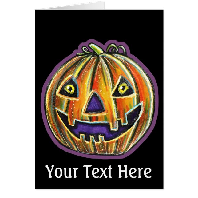 VintageBraweeniesFallnGrinningPumpkinLarge (Voorkant)