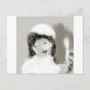 vintagebrideplatinum briefkaart