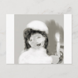 vintagebrideplatinum briefkaart