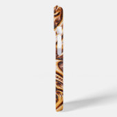 vintageCountry Gereed Leather western Case-Mate iPhone Case (Achterkant / Links)