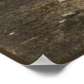 Vintagefotografie wagen van Roger Fenton Poster (Hoek)