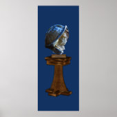 VintageHood Ornament Poster (Voorkant)