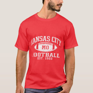 VintageKansasCityKcMissouriRetroCadeau T-shirt