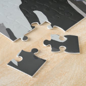 VintageMercedes Legpuzzel (Zijkant)