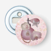 Vintager Parfüm-Button Button Flesopener (Voorkant)