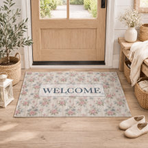 VintageRustic Shabby Chic Bloemen op Houten Boerde