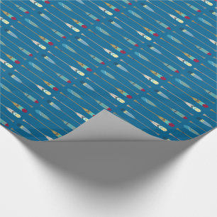 Vintages Cadeaupapier