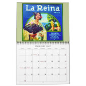 Vintages- en fruitgewassen kalender (Feb 2027)