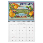 Vintages- en fruitgewassen kalender (Jan 2026)