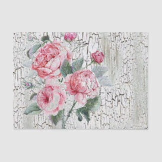 Vintages en kurken tissuepapier