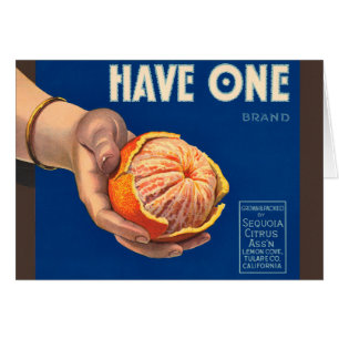 Vintages hebben één merkreclame